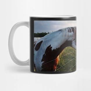 Horse Profile Mug